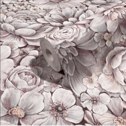 Papel Tapiz Botanica 33954