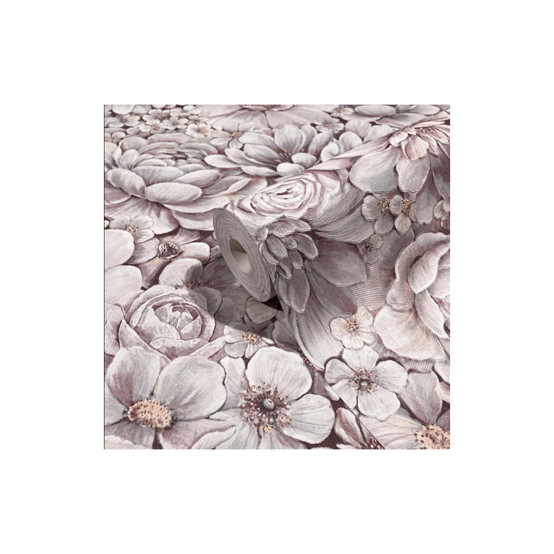 Papel Tapiz Botanica 33954