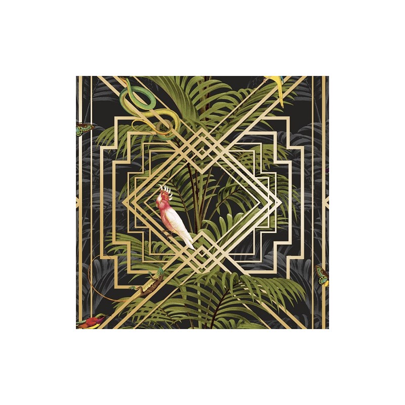Papel Tapiz Cascading Gardens 90362