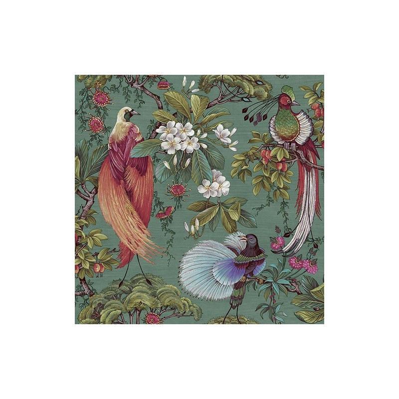 Papel Tapiz Cascading Gardens 91401