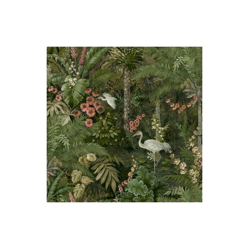 Papel Tapiz Cascading Gardens 91442