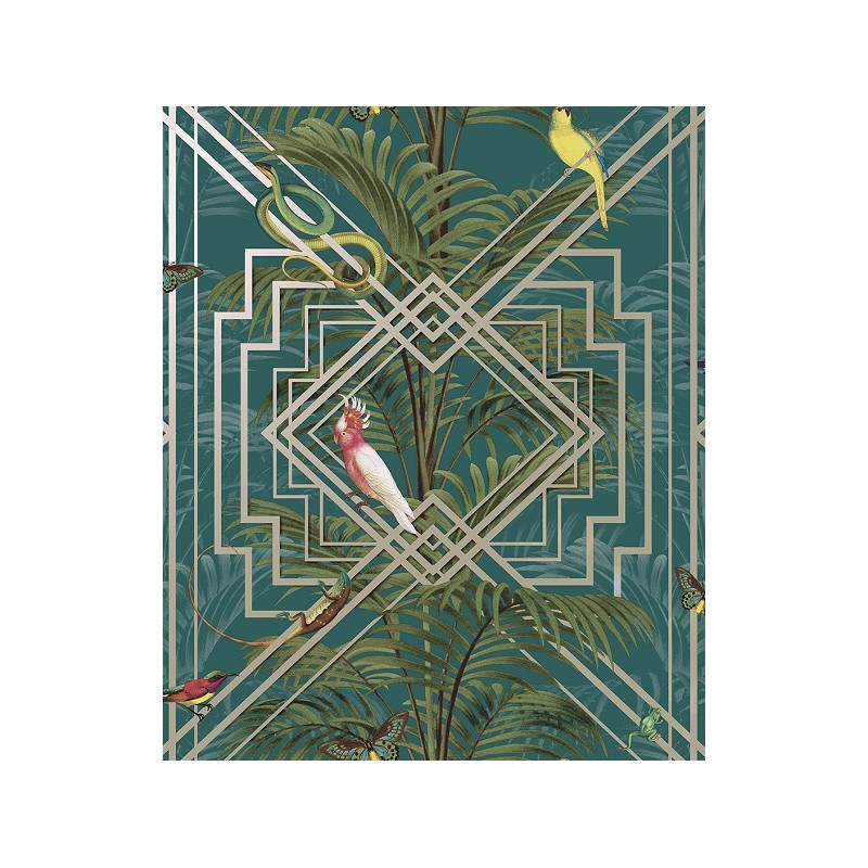 Papel Tapiz Cascading Gardens 91460